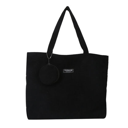 Stylische Cordura-Tote-Tasche