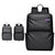 Eleganter technikbereiter Rucksack Brehn