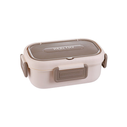 Mehrsektoraler umweltfreundlicher Meal Prep Behälter