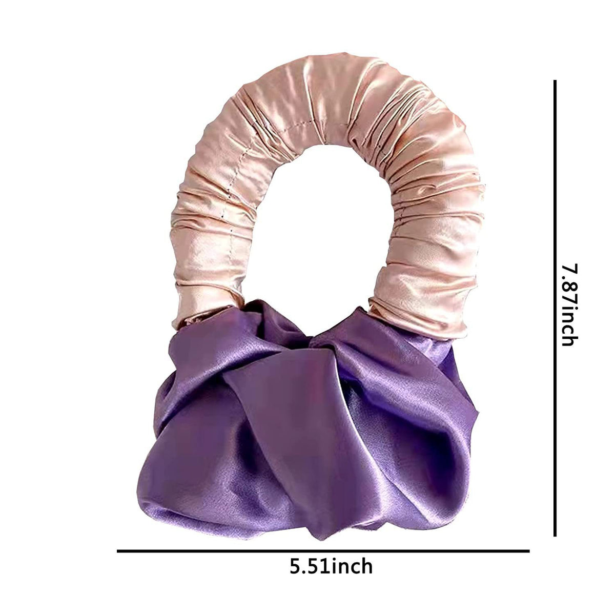 Satin Luxe Haargummi