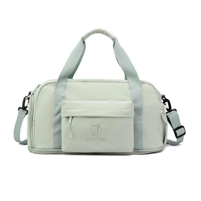 Funktionale Wochenend-Duffle-Tasche Brehn