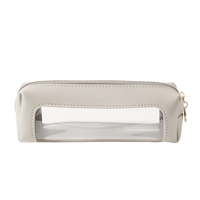 Stylische Leder Bleistiftetui Brehn