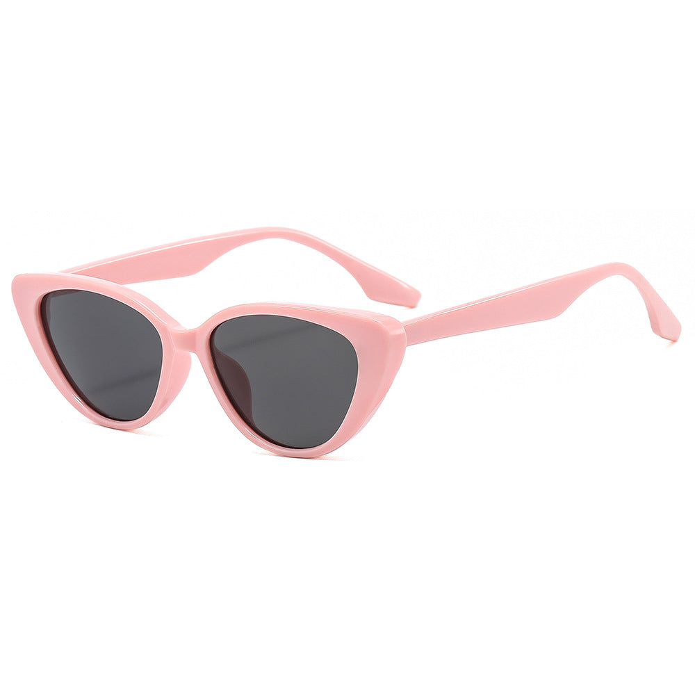 Modernes Design Stylische Katzenauge Sonnenbrille