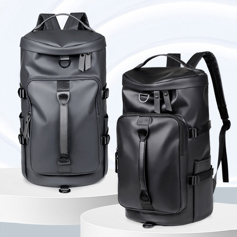 Hochkapazitäts-Wasserdichter Reise-Rucksack Brehn