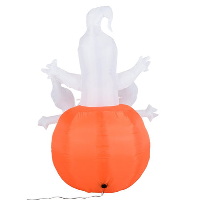 Aufblasbare Halloween Dekofigur