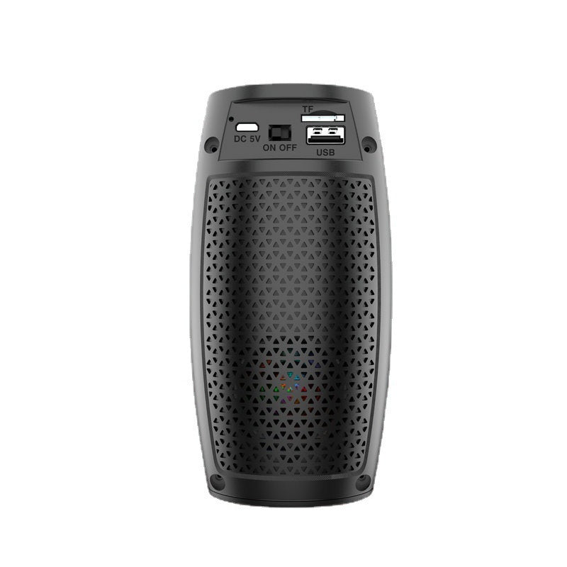 Damen Multifunktionaler Bluetooth Lautsprecher mit LED-Lichteffekten Brehn