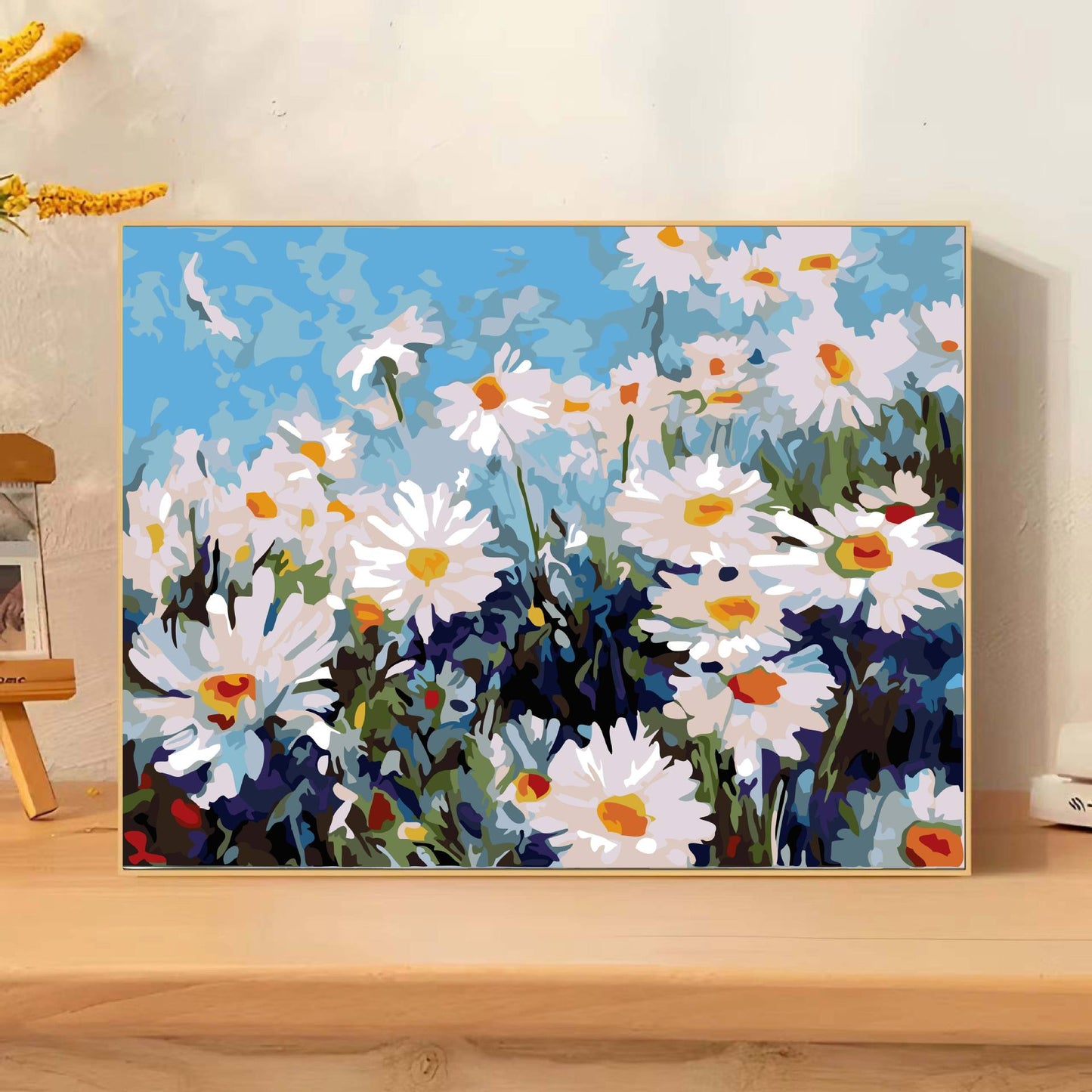 Scenic Landscape Art Leinwanddruck Brehn
