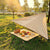 Outdoor Sonnensegel Brehn