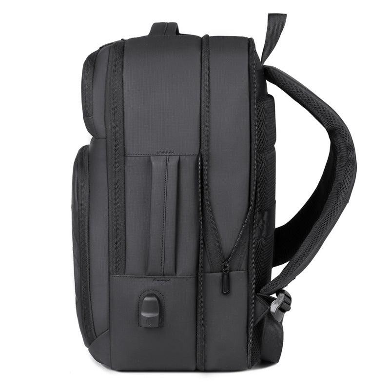 Eleganter wasserdichter Pendler-Rucksack Brehn