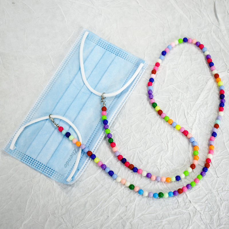 Bunte Perlen-Brillenband Brehn 1786692110