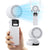 Unisex Digital Display Rechargeable Handheld Cooling Fan Brehn