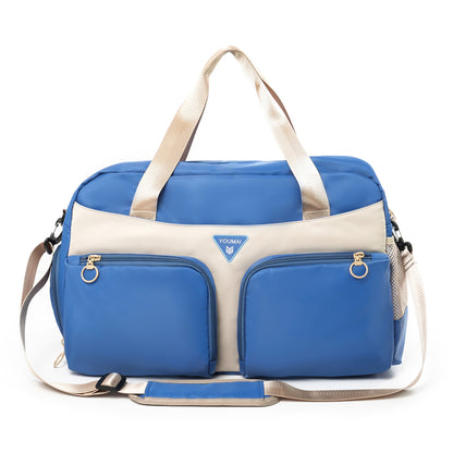 Stylische Multi-Taschen Sport Duffel Tasche Brehn