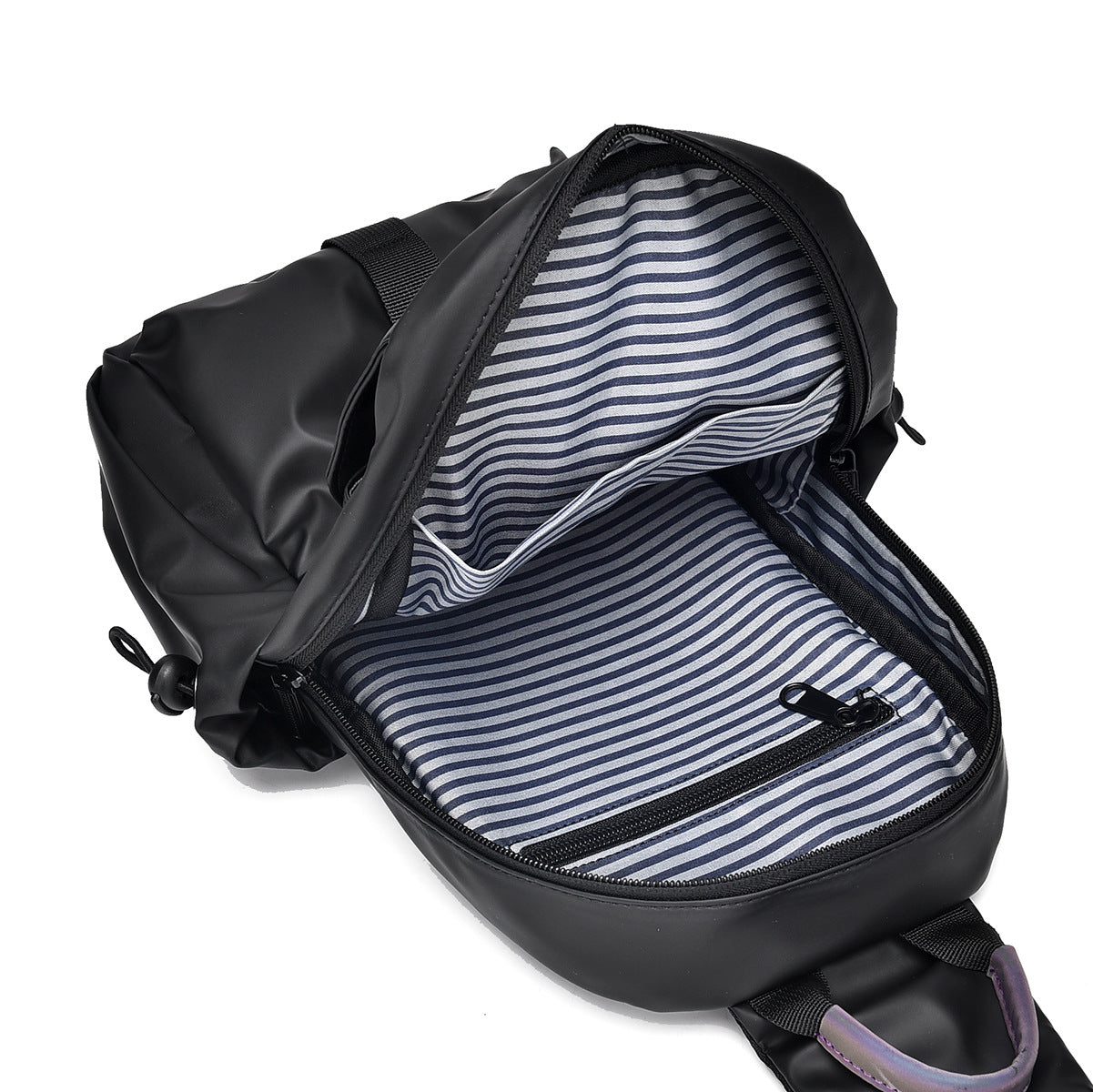 Diebstahlgeschützter Sling Bag Brehn