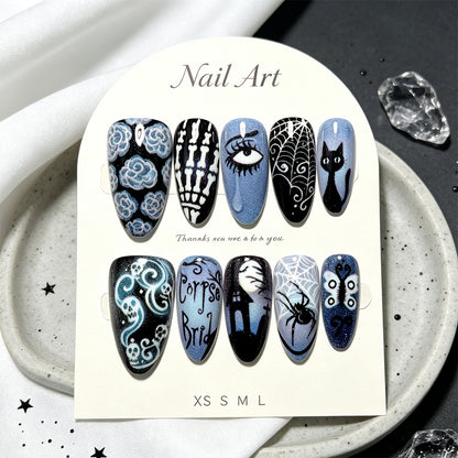Kreatives Nagelkunstset