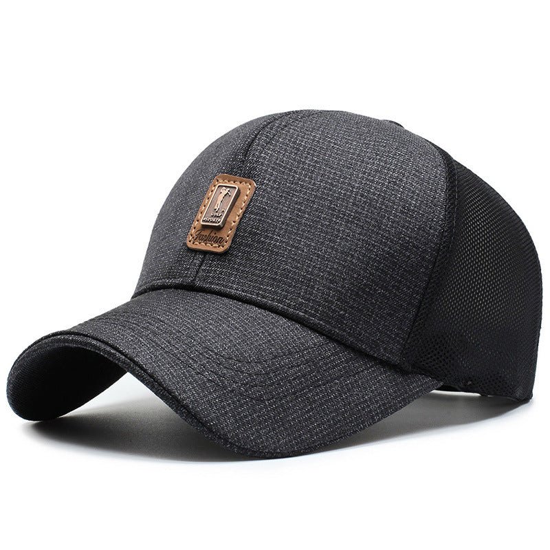 Herren Adjustable Casual Performance Cap Brehn