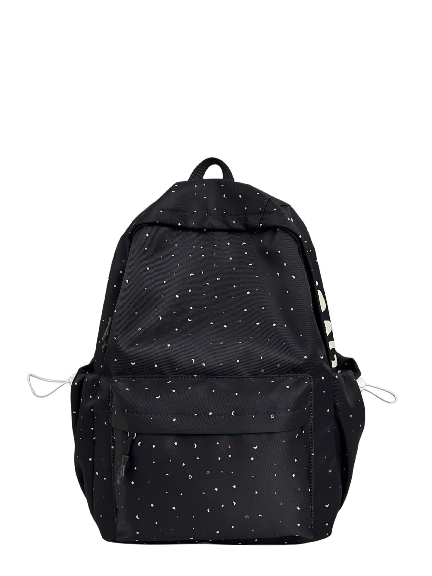 Trendy Sternenmuster Casual Rucksack Brehn