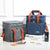 Isolierte Lunch-Tasche