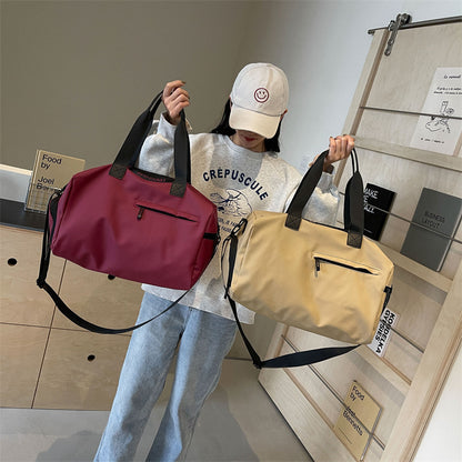Reise Utility Duffle Bag Brehn