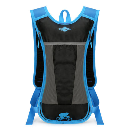 Hydration-Focused Leichtgewicht Lauf-Rucksack Brehn