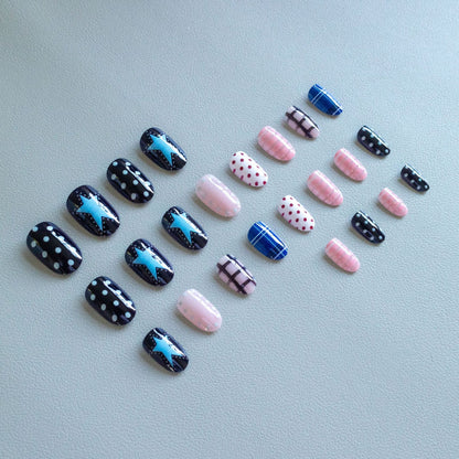 Kreatives Nagelkunst Set