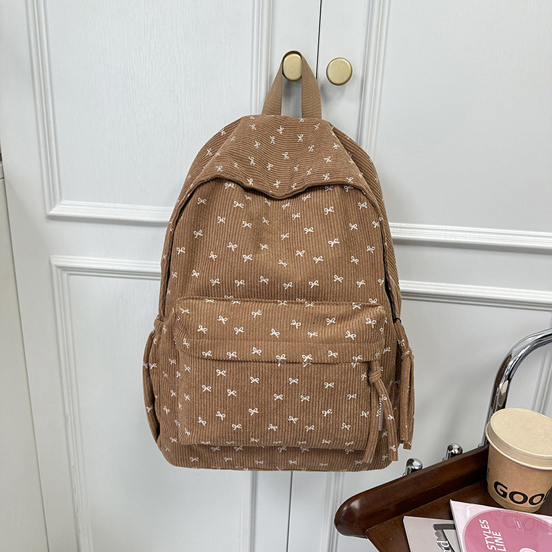 Verspielt Cordura Rucksack Brehn