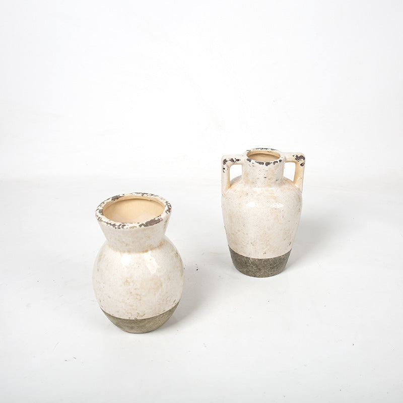 Dekorative Keramikvase Brehn