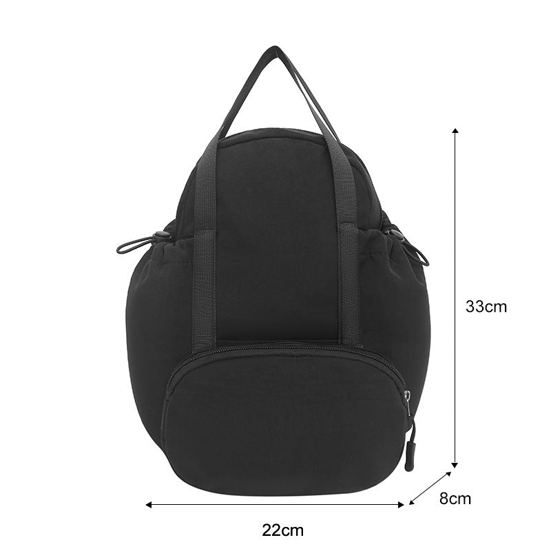Stylischer kompakter Reise-Rucksack Brehn