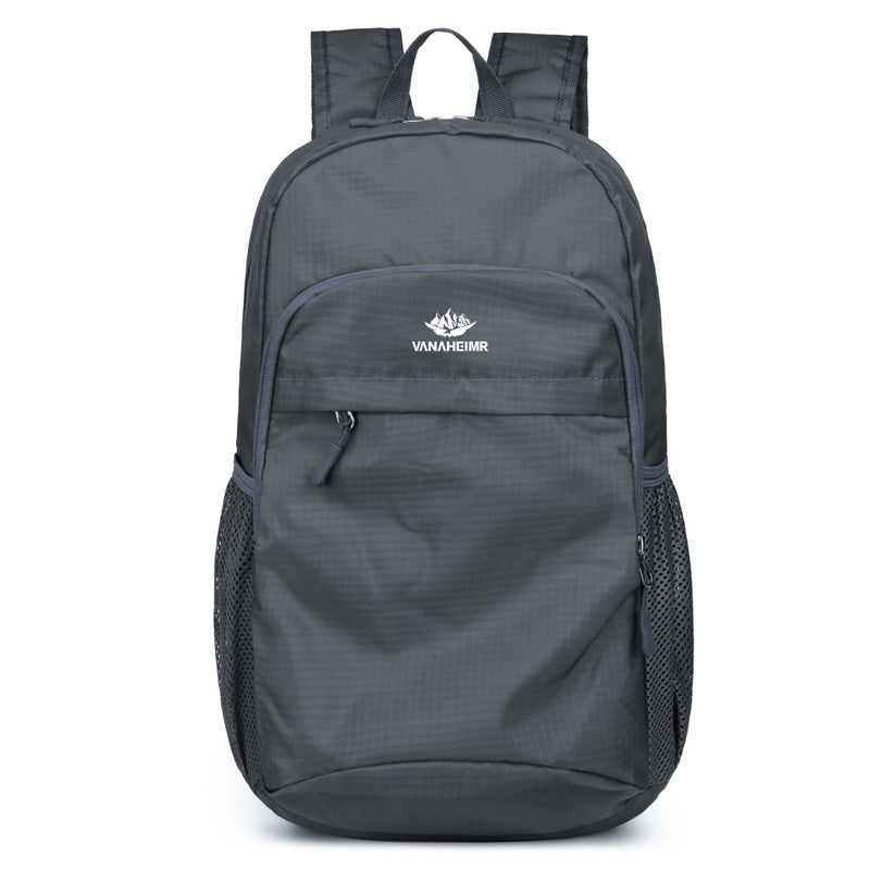 Vielseitiger Leichter Wanderrucksack Brehn