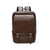 Eleganter Leder-Rucksack Brehn