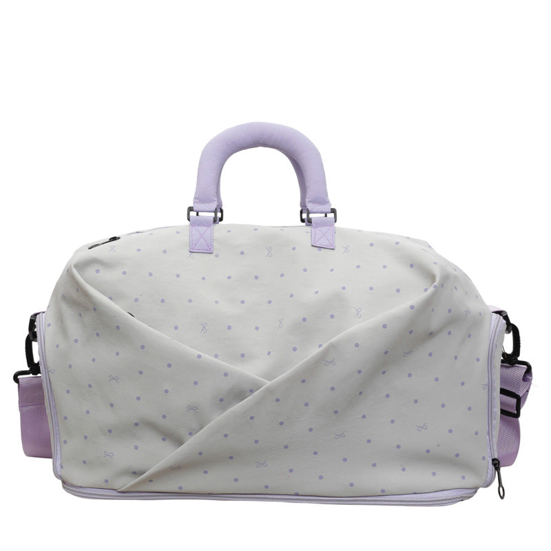 Stylische Mehrzweck-Wochenend-Duffel-Tasche Brehn