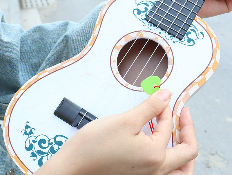 Anfänger Ukulele Brehn