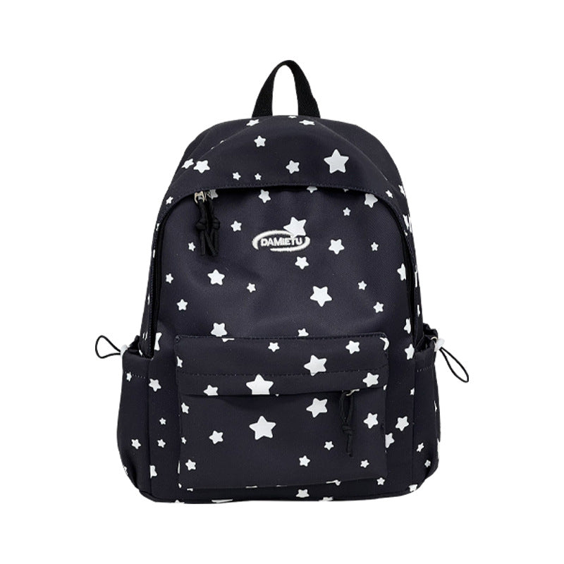 Sternmuster Leichter Rucksack Brehn