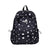 Sternmuster Leichter Rucksack Brehn
