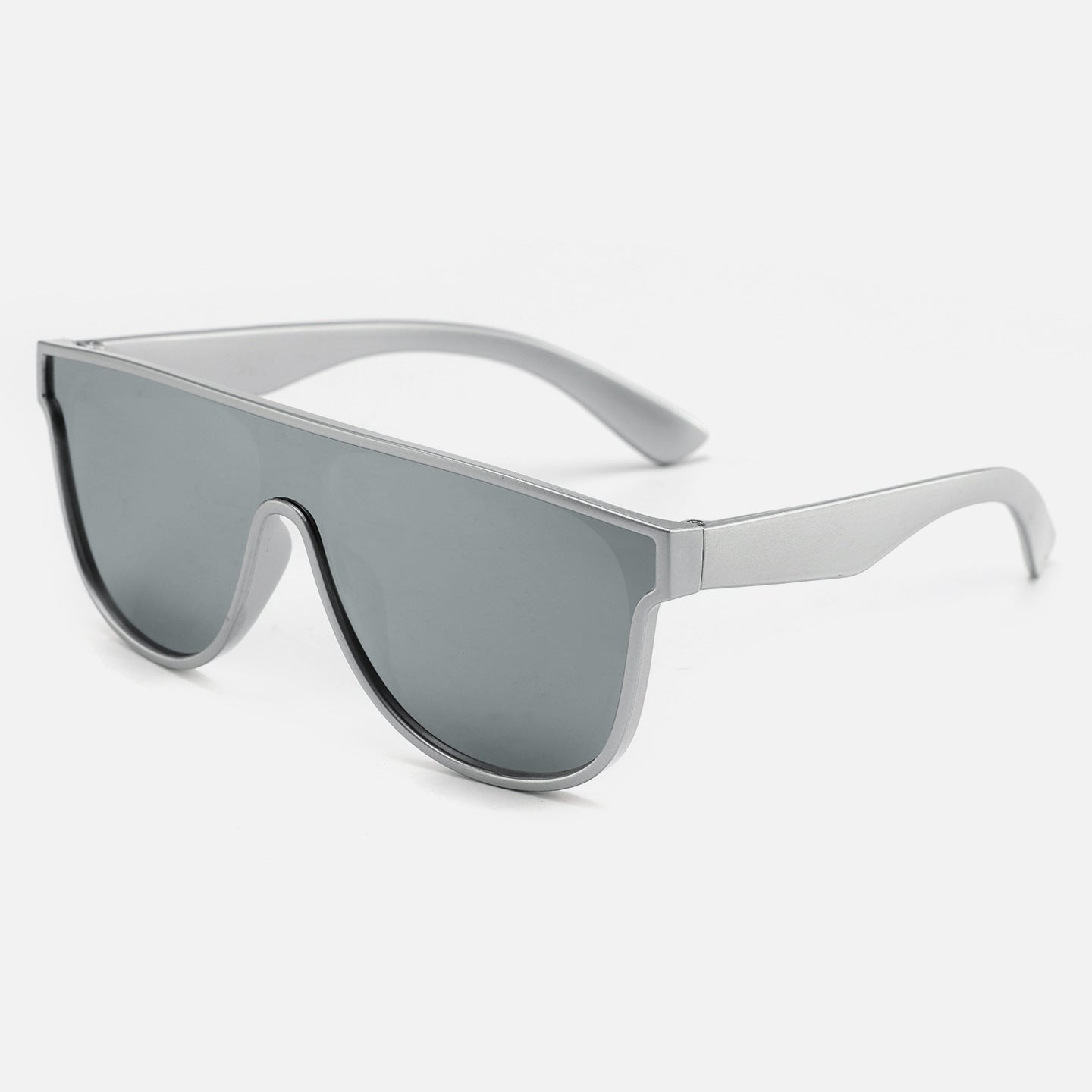 Fashion Forward Shield Sonnenbrille Brehn