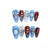 Artisanal Press-On Nail Set Brehn