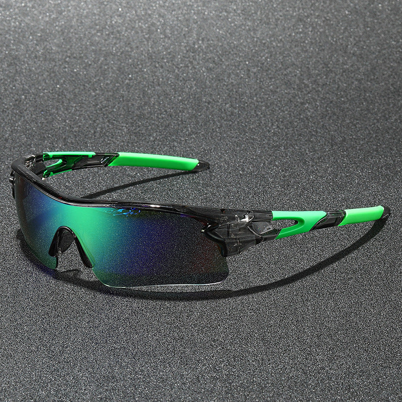 Herren Hochleistungs-Sportsonnenbrille Brehn
