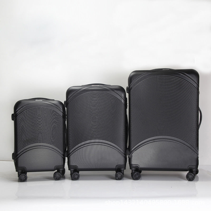 Unisex Premium Texturiertes Hardshell Gepäckset Brehn