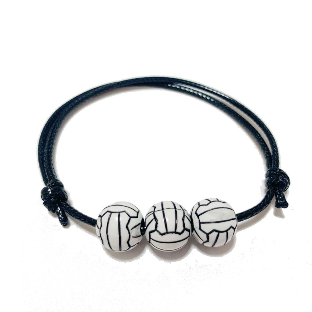 Sportliches Baseball-Themen Armband Brehn