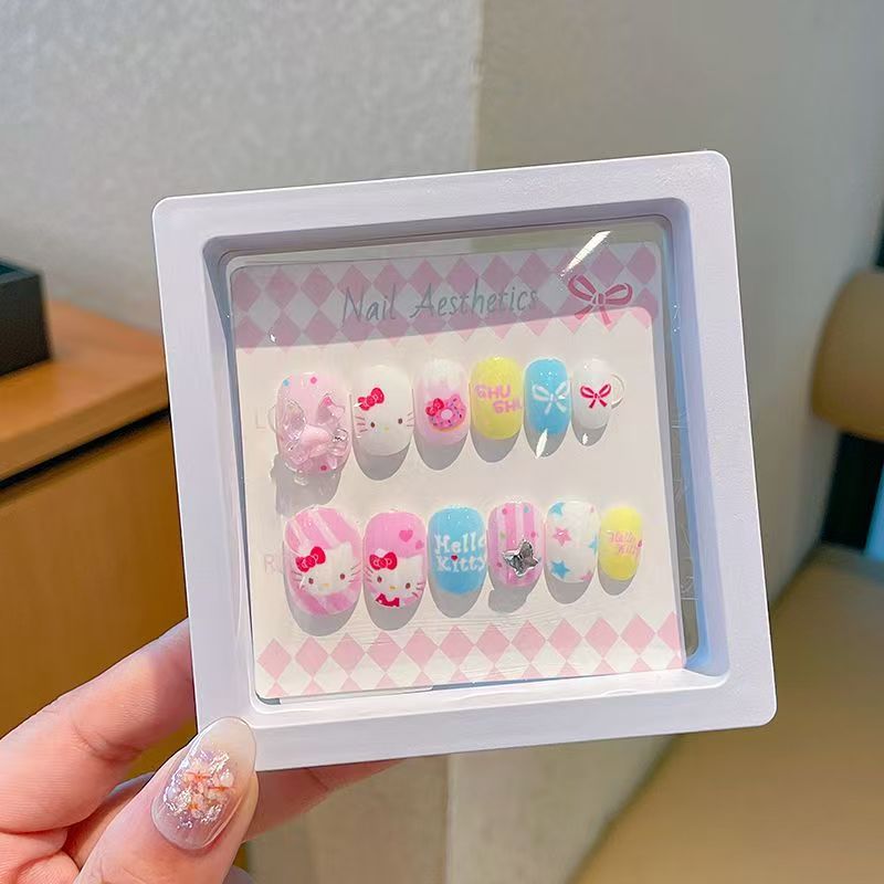 Kreative Nagelkunstset Brehn