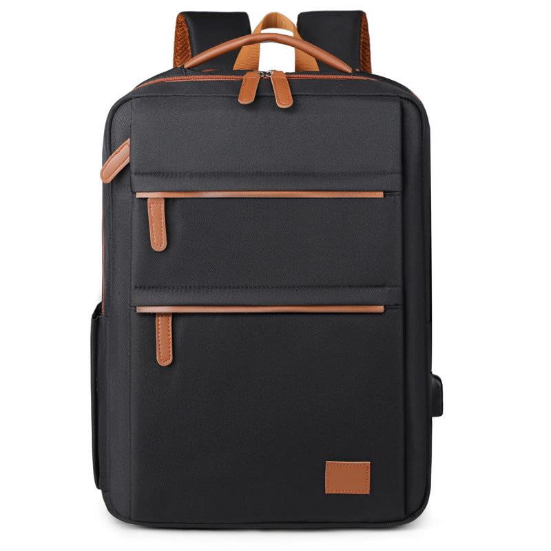 Modern Stylischer Laptop Rucksack Brehn