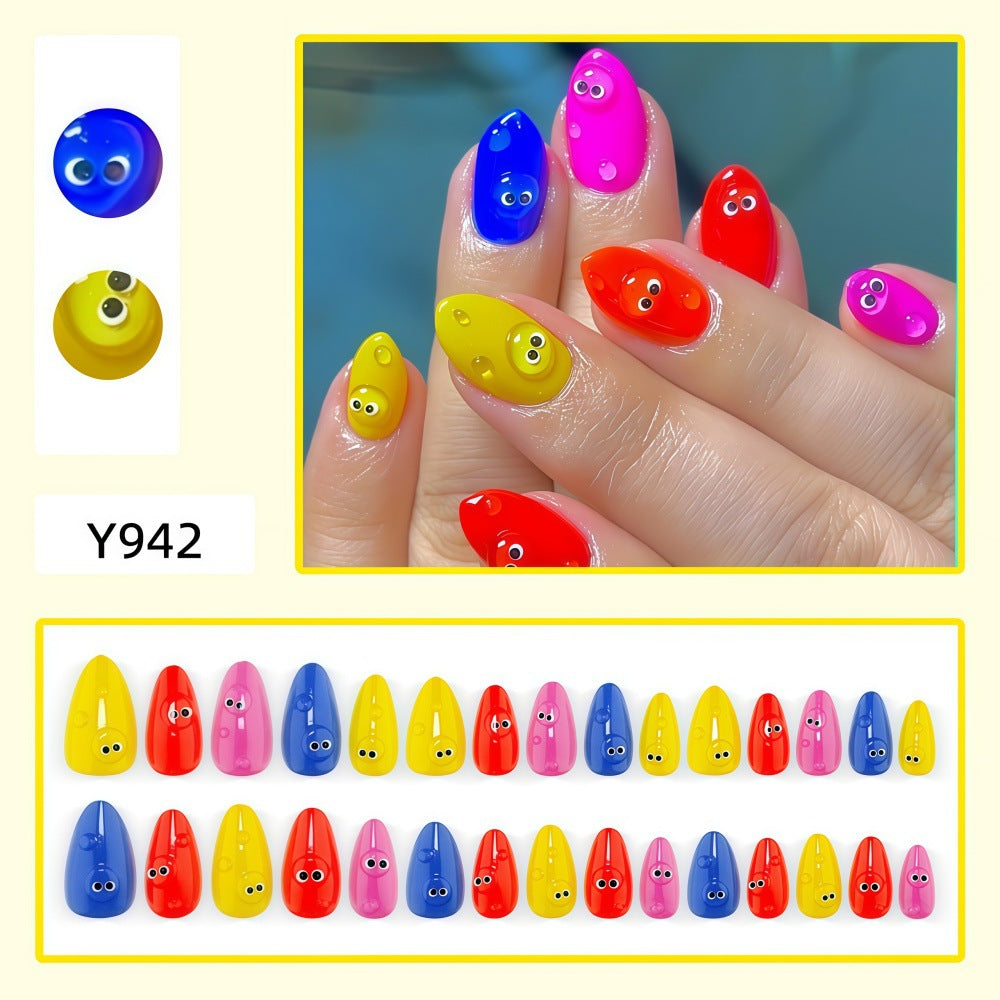 Nagelset Brehn
