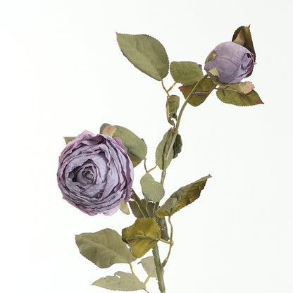 Lebensnahe Pinke Rosenstiel