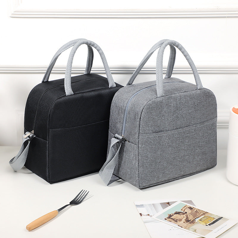 Isolierte Lunch-Tasche Träger Brehn