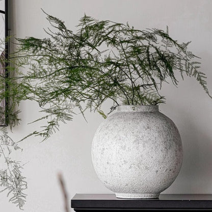 Kunsthandwerkliche Keramikvase Brehn