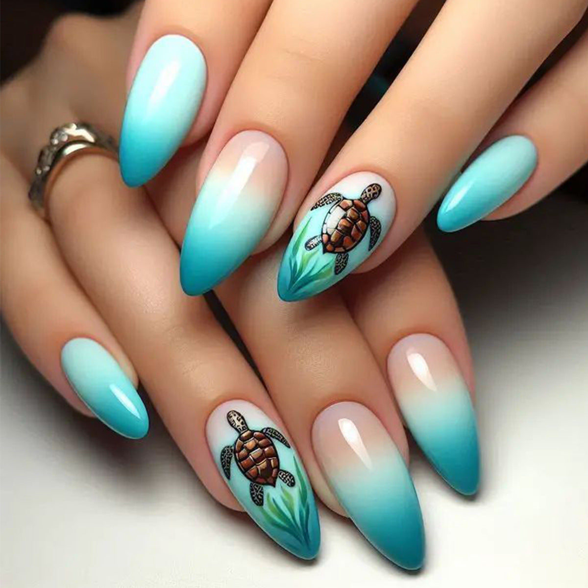 Adhesive Nail Tips Brehn