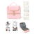 Kosmetik-Organizer Rucksack Brehn