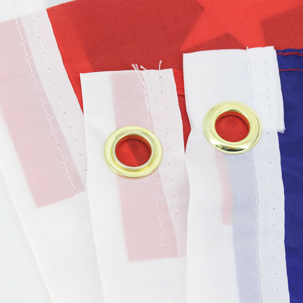 Amerikanische Nationalflagge Banner Brehn