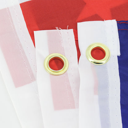 Amerikanische Nationalflagge Banner Brehn