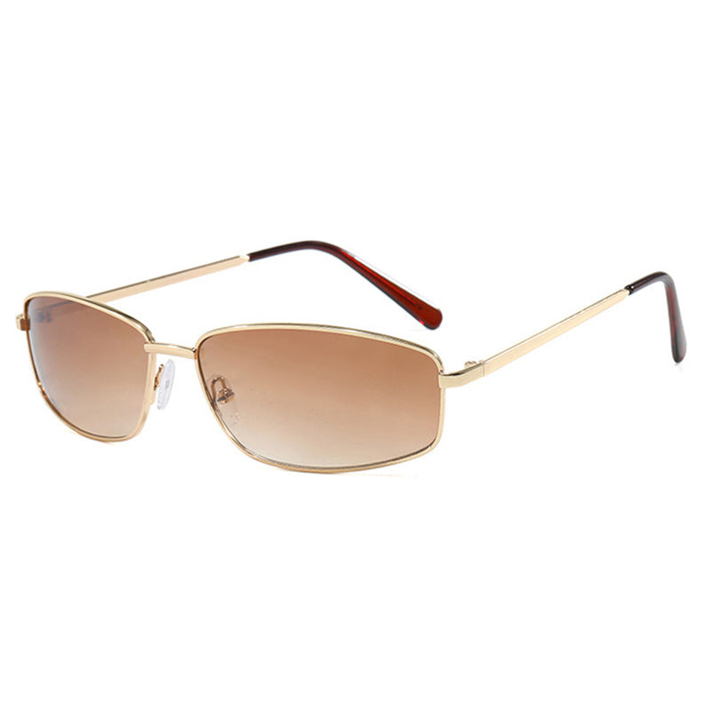 Damen modische Sonnenbrillen mit UV-Schutz Brehn