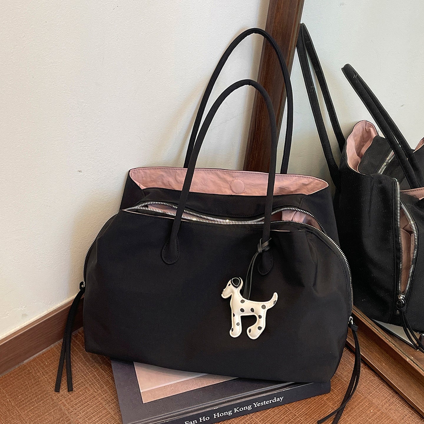 Elegante Handtasche mit Praktischem Innenbereich Brehn